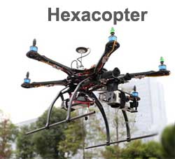 hexacopter