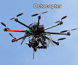 octocopter