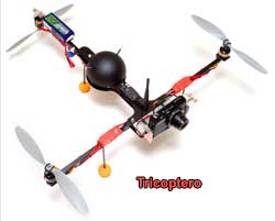 tricoptero